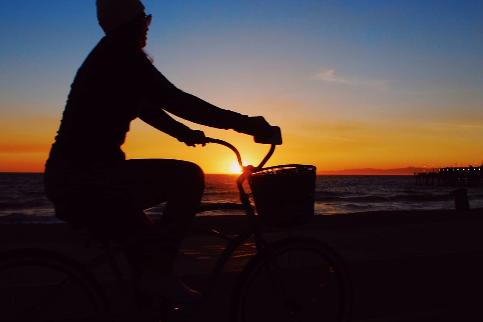 los angeles beach bike rental